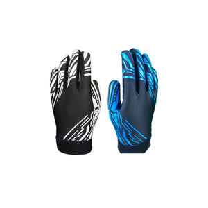 Gants de football Sticky Zone Pro Touch Conception légère, ajustement serré et adhérence améliorée pour un contrôle maximal - Product Image 5