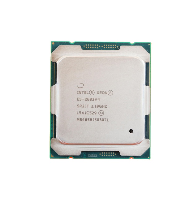 16-Core for Xeon E5-2683V4 SR2JT CPU Processor 2.1GHz 30MB L3 Cache for Server Used Stock with LGA2011 Socket Type