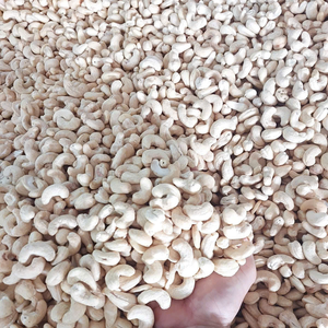 Noix de cajou à délai de livraison court W180 W240 W320 Noix de cajou séchées Kaju Badam SANTIGO - Product Image 1