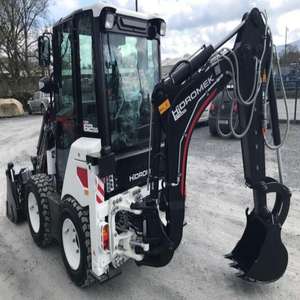 Chargeuse-pelleteuse compacte Hidromek HMK 102B /62SS à vendre - Product Image 1
