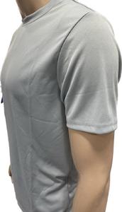 Camisetas de Punto 100% Algodón para Hombre, Transpirables, Lisas, Bordadas, de Alta Calidad, Colores y Tallas Personalizadas, Fabricante y Mayorista - Product Image 3