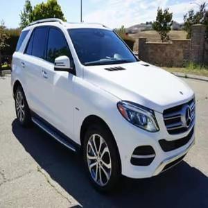 GLE 550E 4MATIC 2022 Híbrido Enchufable, Volante a la Izquierda, Asientos de Cuero, Cámara Trasera, Listo para Enviar - Product Image 2
