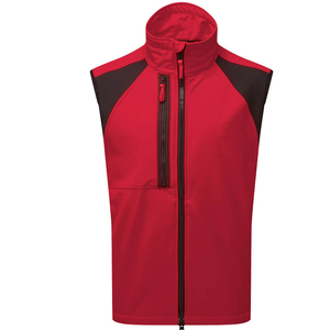 OEM Veste souple sans manches coupe-vent de haute qualité, design uni, gilet bouffant pour hommes, fabricant professionnel, vêtements d'hiver - Product Image 2
