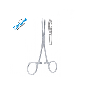 Fabricante y exportador de instrumentos quirúrgicos de pinzas de arteria Kroenlein de acero inoxidable de alta calidad - Product Image 1