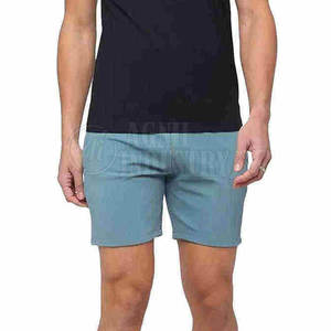 Pantalones Cortos Deportivos Casuales para Hombre, Diseño Moderno, 100% Algodón, Secado Rápido y Transpirable, Alta Calidad, Venta al Por Mayor - Product Image 4