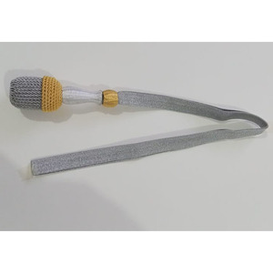 OEM Custom Made Bullion Wire Sword Knots Vêtements de luxe de haute qualité Design réglable Couleurs personnalisées Tailles Logo - Product Image 5