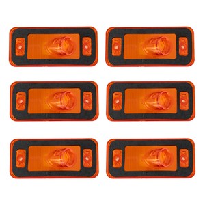 Kit de 6 feux de signalisation pour garde-boue Citroën Relay - Product Image 3