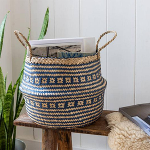 Autres paniers de rangement Panier traditionnel Supports de rangement durables Artisanat Taille personnalisée Fabricant du Vietnam - Product Image 2