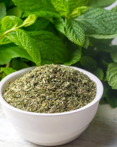 Feuilles de menthe séchées de qualité supérieure, fournisseur vietnamien - Product Image 1