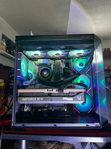 Amdss ryzenss เกม PC 9 9950X3D NV1D1A rtxs 5090 32GB แรม DDR5 2TB SSD Wi-Fi 6อุตสาหกรรม DIY/ODM สามารถปรับแต่งได้ - Product Image 6