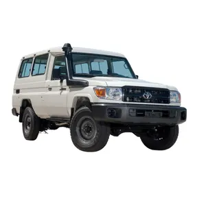 toyota FAIRLY USED Toyota Land Cruiser Right Hand Drive Diesel Pickup Double Cabin left hand drive, right hand drive available