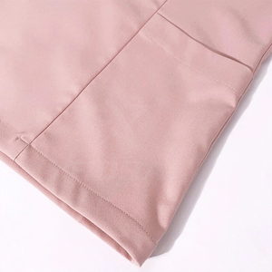 Nouveaux ensembles d'uniformes d'hôpital unisexes 2026 – Tenues d'infirmière à séchage rapide – Ensembles deux pièces (haut et pantalon) pour infirmières – Mode OEM - Product Image 4