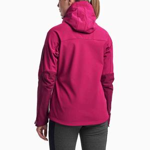 Blank <b>Women</b> New Fashion <b>Lightweight</b> Softshell Quilted <b>Jacket</b> Winter Season Comfortable and Breathable Ladies Softshell <b>Jacket</b> - Product Image 2