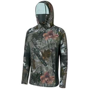 Chemise de pêche à manches longues de haute qualité, séchage rapide, UPF 50, respirante, sublimation, sweat-shirt de chasse, respirant, vente chaude - Product Image 1
