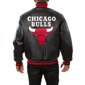 Men's Classic <b>Retro</b> College Varsity Bomber <b>Jacket</b> Multicolor Winter Lightweight Wool Genuine <b>Leather</b> Stand Collar Vintage Style - Product Image 4