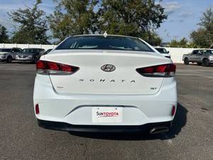Precio bajo, Hyundai Sonata Eco 2018, auto usado en venta. - Product Image 6