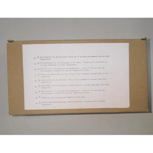 6 lames de rechange pour rasoir électrique, pour le visage - Product Image 1