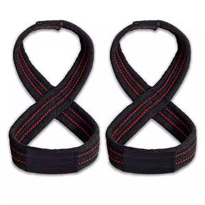 ¡Novedad de 2025! Correas de levantamiento de pesas para ejercicio de gimnasio de piel de vaca de alta calidad de Pakistán - Product Image 1