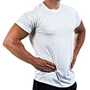 New Custom High Quality Breathable Nylon Spandex Top <b>Compression</b> <b>Shirt</b> <b>Men</b> Unisex Gym Workout Full Sleeve Fitness Rash Guard - Product Image 3