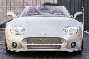 รถสปอร์ต Spy-Ker C8 Spyder ปี 2006 สภาพดีเยี่ยม พวงมาลัยขวา/ซ้าย เกียร์ธรรมดา 6 สปีด พร้อมส่งมอบ - Product Image 4