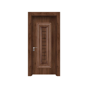 Portes intérieures en bois personnalisées élégantes pour les maisons, les bureaux et les hôtels - Designs modernes, finitions de qualité supérieure et tailles sur mesure - Product Image 2