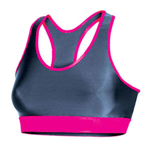 สปอร์ตบราออกกำลังกายแบบยืดได้สำหรับผู้หญิงบราเล่นโยคะฟิตเนสยืดได้พร้อมความเซ็กซี่ขนาดใหญ่พิเศษ - Product Image 1