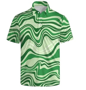 Polo de hombre proveedor al por mayor media manga poliéster hecho diseño clásico prendas de vestir exteriores elegante Polo en blanco - Product Image 5