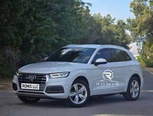Audi Q5 SUV Usato Guida a Sinistra Cambio Automatico Motore Turbo Sedili in Pelle R18 Fari LED Mercato UK - Product Image 6