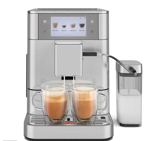 Nouvelle Offre : Machine à Expresso Entièrement Automatique KF8 - Finition en Acier Inoxydable - Vente Flash - Product Image 1