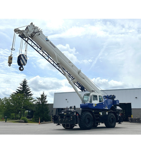 Grue sur camion tout-terrain Tadano GR-550XL-3 2019 avec garantie de 4 ans à vendre ou à <span class=keywords><strong>louer</strong></span> - Product Image 1