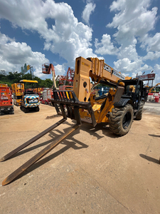 2018 510-56 Used Telehandler Reliable Industrial Lifting Equipment Wholesale - Product Image 4