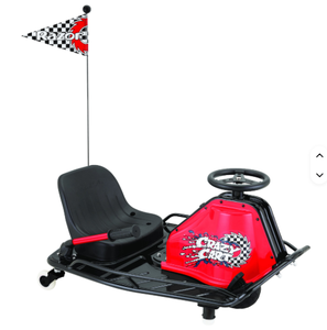 Nuevo Carro de Golf DRIFT CART 36V 350W CRAZY KART XL - Product Image 4