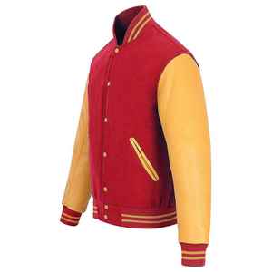 Chaqueta de béisbol de algodón para hombre, logo personalizado, venta al por mayor, 2022 - Product Image 6
