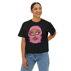 Camisetas Hip Hop impresas DTG personalizadas | Ajuste cuadrado relajado | Haz tu propia marca - Product Image 3
