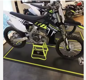 2024 Triumph TF 250-X Racing/Jaune/Noir/Blanc Motos Personnalisables 2024 Motos Nouveau Design pour Motos - Product Image 1