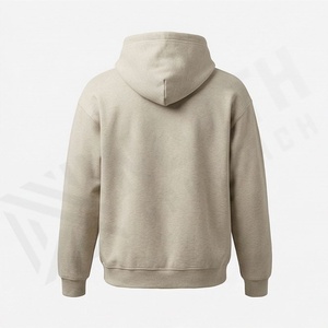 Sudadera con Capucha Unisex de 280 GSM, Ligera, 100% Algodón, Cómoda, Suave, Cálida, de Secado Rápido, Transpirable, para Invierno, Premium, a la Moda - Product Image 2
