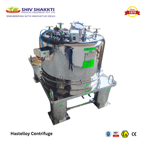 Nouvelle centrifugeuse de type levage de sac en acier inoxydable avec composant de noyau de moteur automatique - Product Image 2