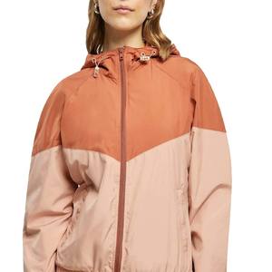Best Quality Fashionable Slim Fit Breathable <b>Women</b> Puffer Denim <b>Jackets</b> / Latest Arrival Waterproof <b>Windbreaker</b> Puffer <b>Jackets</b> - Product Image 1