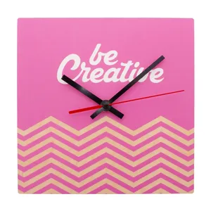 Reloj de Pared Ecológico BeTime Wood B, Gadgets Ecológicos para Decoración del Hogar - Product Image 6