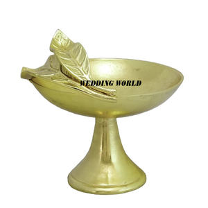 Bol à chocolat en métal de luxe, bol à bonbons fait main de haute qualité, bol à chocolat élégant et classique, design fantaisie, nouveau bol à chocolat - Product Image 1