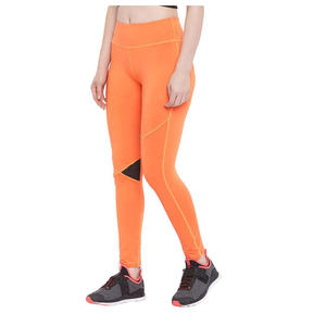 Celana Yoga ketat untuk wanita, Legging lari pinggang tinggi tanpa kelim, celana ketat latihan Gym, pakaian Fitness tahan perut melar - Product Image 2