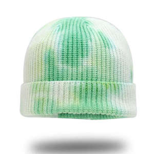 Bonnets en laine pour hommes avec logo personnalisé, taille plus, streetwear durable, chapeau d'hiver chaud, prix d'usine - Product Image 6