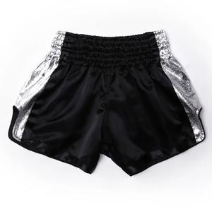 Shorts de Muay Thai durables et confortables en polyester, shorts de combat pour hommes, short de Muay Thai - Product Image 2
