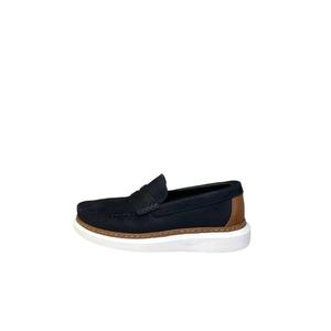 241053 vera pelle Nubuck Eva comoda suola leggera completa ortopedica scarpe Casual da uomo - Product Image 4