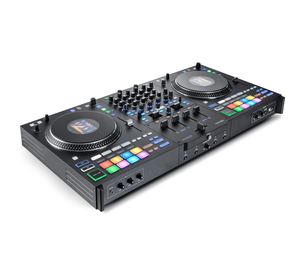 Controlador de DJ de 2 Canales Portátil con Codificador de Loop, Perillas de Filtro y Salida para Auriculares, Venta Directa de Fábrica, al por Mayor - Product Image 6