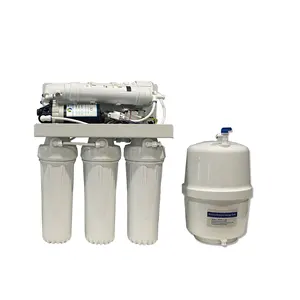 Système d'eau Ro sous évier système de filtre à eau à osmose inverse