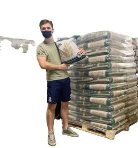 Nouveau granulés de balle de tournesol 6mm-8mm/granulés de balle de tournesol/granulés de paille de granulés de bois disponibles - Product Image 1