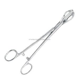 Qualité supérieure A-1 VERITAS Lanne 20 cm Pince à artères en acier inoxydable Instruments chirurgicaux manuels réutilisables - Product Image 4