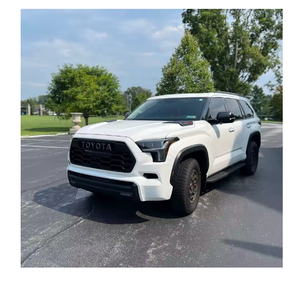 Toyota Sequoia T.R.D Pro 2023 original, nueva, limpia y usada - Product Image 3