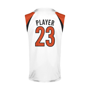 Wholesale Unisex Custom Logo Plus Size Uniform Jersey Breathable Sleeveless <b>Baseball</b> Softball Sportswear Black Yellow White - Product Image 6